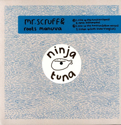 Mr Scruff: Nice Up The Function