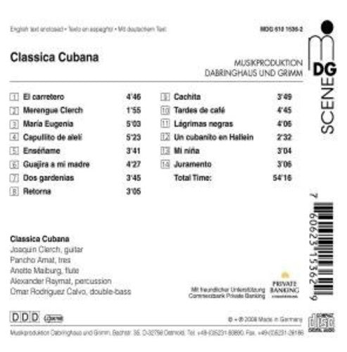 Amat / Clerch / Maiburg: Classica Cubana