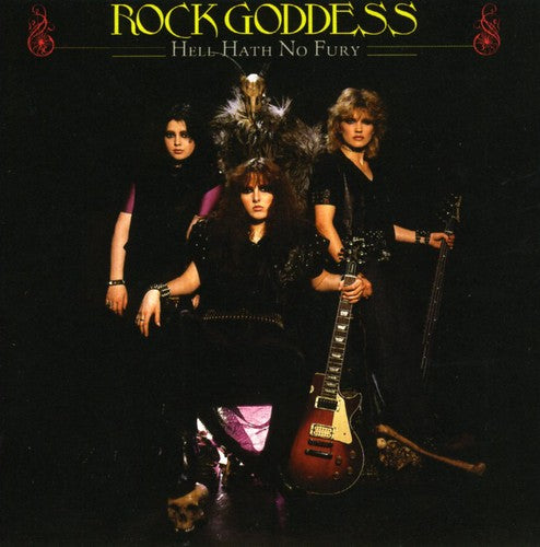 Rock Goddess: Hell Hath No Fury