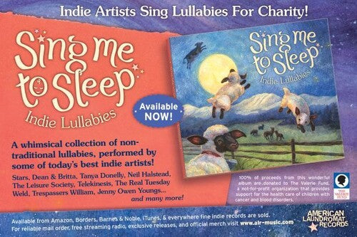 Sing Me to Sleep: Indie Lullabies / Various: Sing Me To Sleep: Indie Lullabies