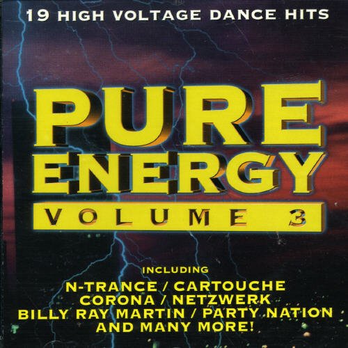 Pure Energy 3 / Various: Pure Energy 3 / Various