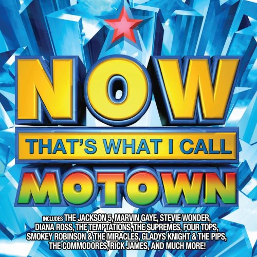 Now Motown / Various: NOW Motown