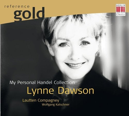 Dawson, Lynne / Lautten Compagney / Katschner: My Personal Handel Collection