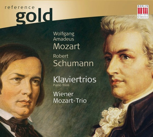 Mozart / Schumann / Auner / Sorokow / Auner: Piano Trios