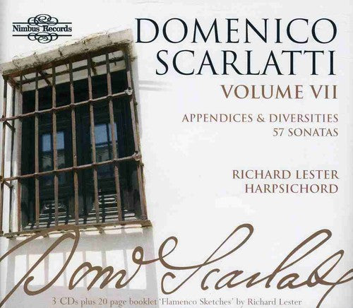 Scarlatti / Lester: Complete Sonatas 7