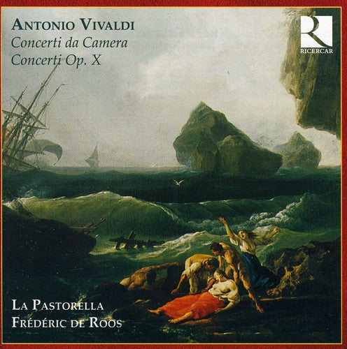 Vivaldi / La Pastorella / Roos: Chamber Concertos