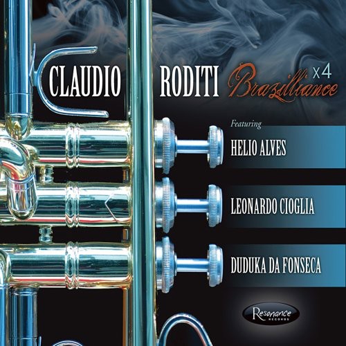 Roditi, Claudio: Brazilliance X4