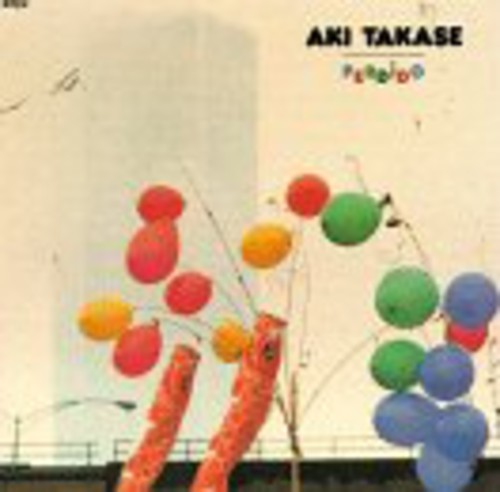 Takase, Aki: Perdido