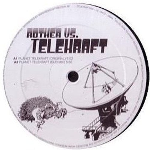 Rother vs Telekraft: Planet Telekraft