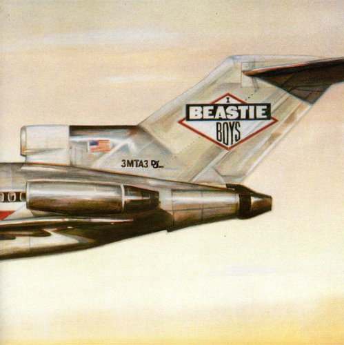 Beastie Boys: Licensed to Ill