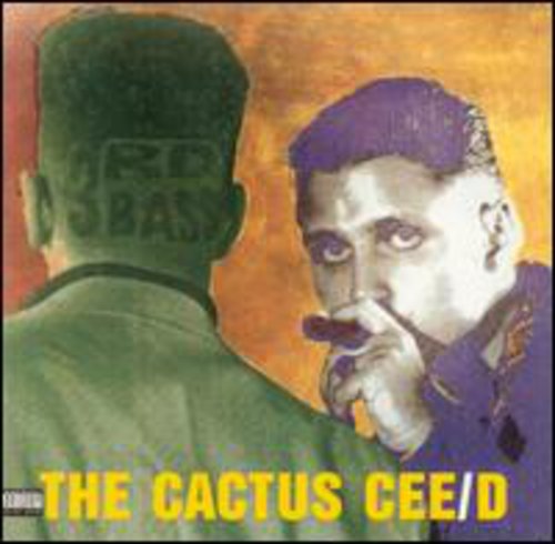 3rd Bass: Cactus Album