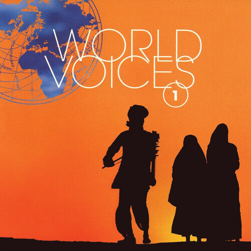 World Voices 1 / Various: World Voices Vol.1