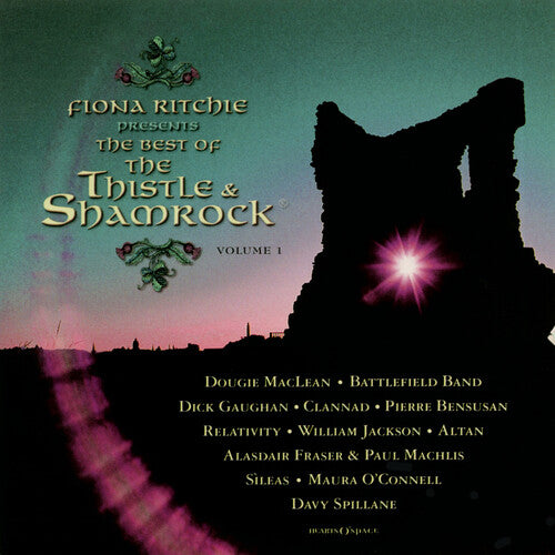 Best of the Thistle & Shamrock 1 / Various: Best Of The Thistle & Shamrock Vol.1