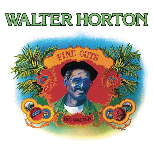 Horton, Walter: Fine Cuts