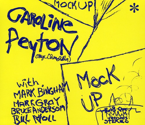 Peyton, Caroline: Mock Up