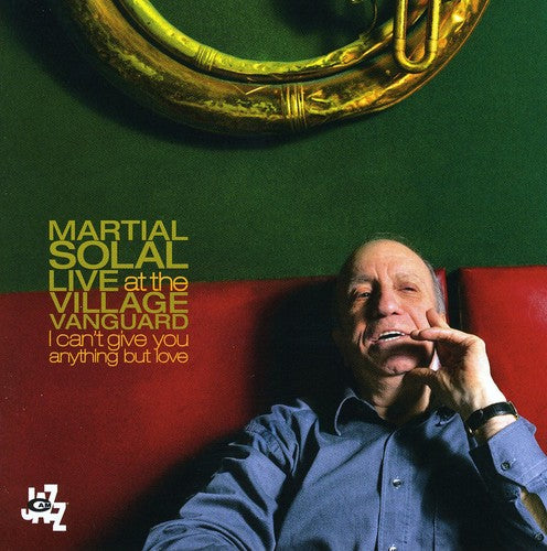 Solal, Martial: Live at the Village Vanguard