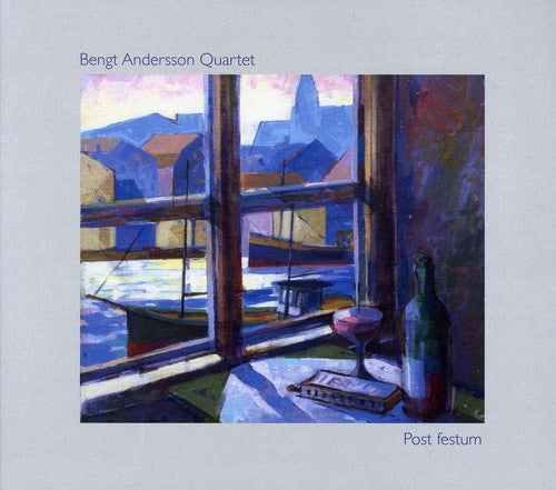 Adolphson / Bengt Andersson Quartet: Post Festum