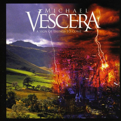 Vescera, Michael: Sign Things to Come