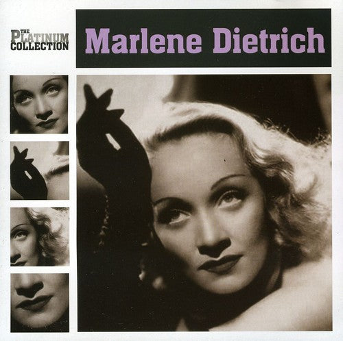 Dietrich, Marlene: Platinum Collection