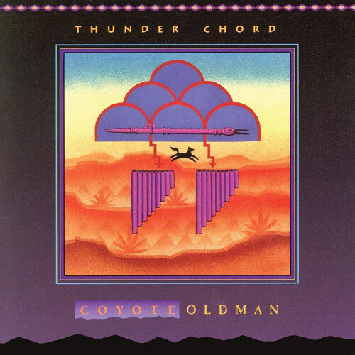 Coyote Oldman: Thunder Chord