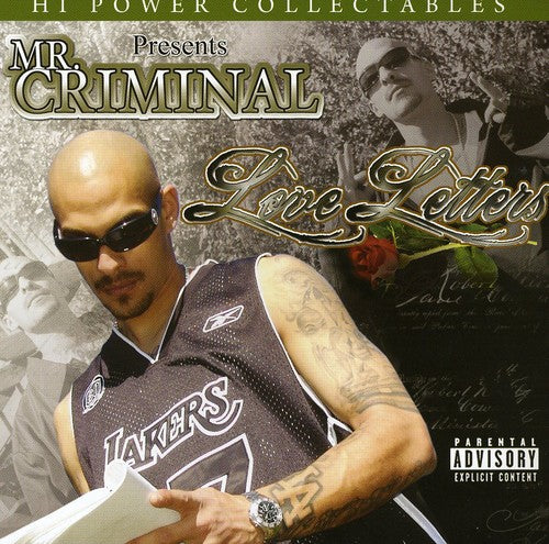 Mr Criminal: Love Letters