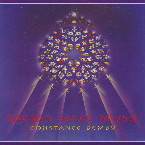 Demby, Constance: Sacred Space Music