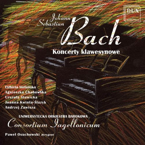 Bach, J.S. / Osuchowski: Harpsichord Concertos