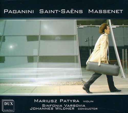 Paganini / Patyra / Sinfonia Varsovia / Wildner: Violin Concerto No 1 in D Major Op 6