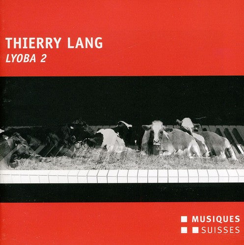 Lang, Thierry: Thierry Lang - Lyoba 2