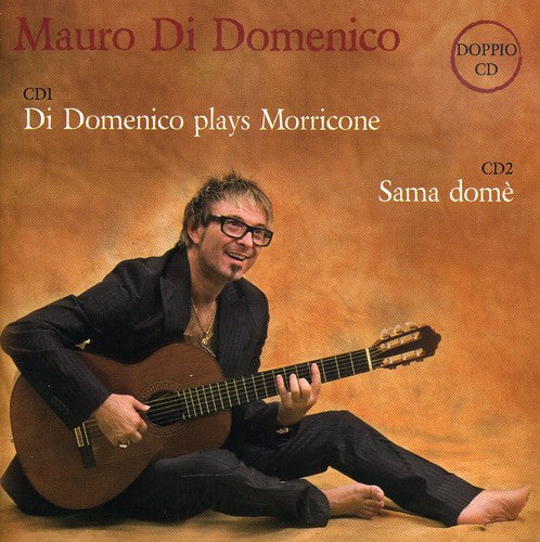 Di Domenico, Mauro: Di Domenico Plays Morricone