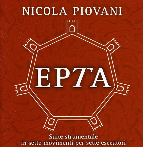 Piovani, Nicola: Epta