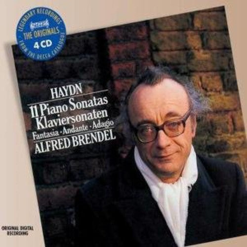 Haydn / Brendel: Piano Sonatas