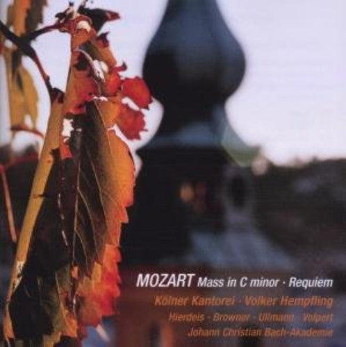 Mozart / Kolner Kantorei / Hempfling: Great Mass & Requiem