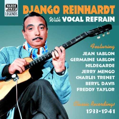 Reinhardt, Django: Django Reinhardt Vol.9