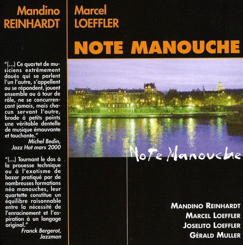 Reinhardt / Loeffler: Note Manouche