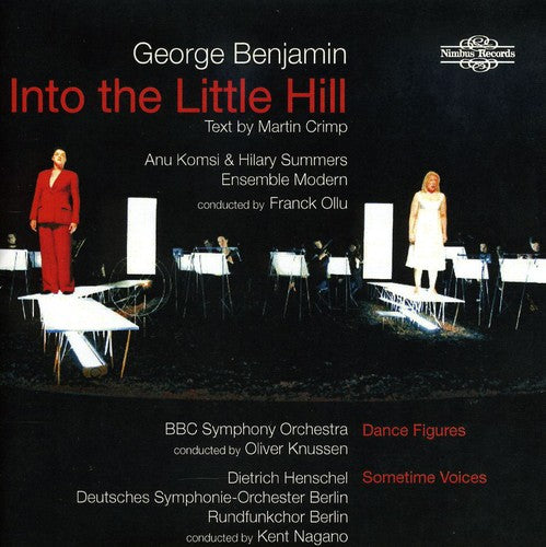 Benjamin / Komsi / Summers / Ens Modern / Ollu: Into the Little Hill