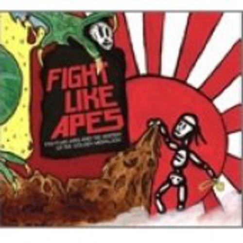 Fight Like Apes: Fight Like Apes & the Mystery of Golden Medallion