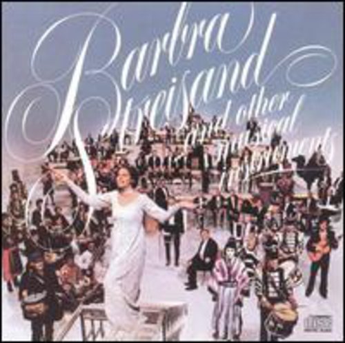 Streisand, Barbra: Streisand & Other Instruments