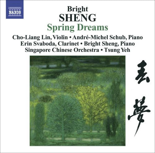 Sheng / Lin / Schub / Svaboda / Sheng: Spring Dreams