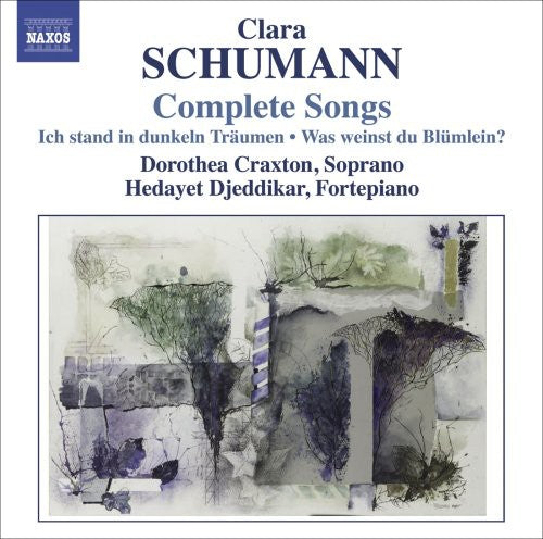 Schumann / Craxton / Djeddikar: Complete Songs