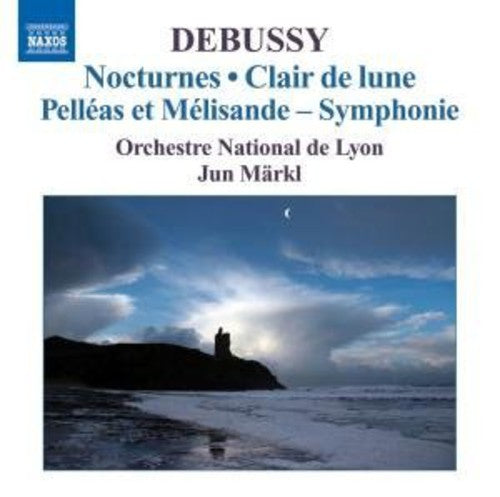 Debussy / Orchestre Nat'L De Lyon / Markl: Images for Orchestra 2