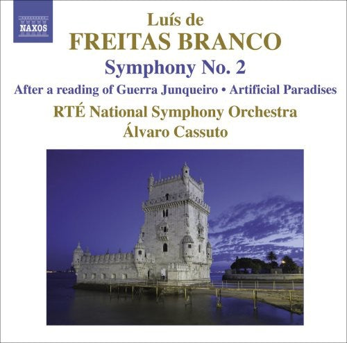 Branco / Rte National So / Cassuto: Symphony No. 2 / Artificial Paradises