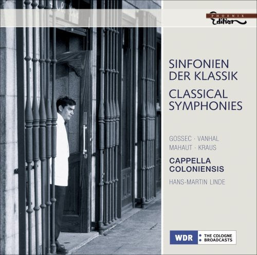 Gossec / Vanhal / Cappella Coloniensis / Linde: Classical Symphonies