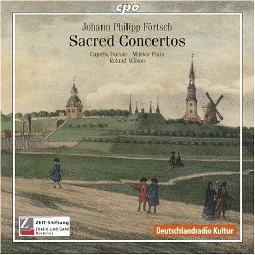 Fortsch / Capella Ducale / Musica Fiata / Wilson: Sacred Concertos