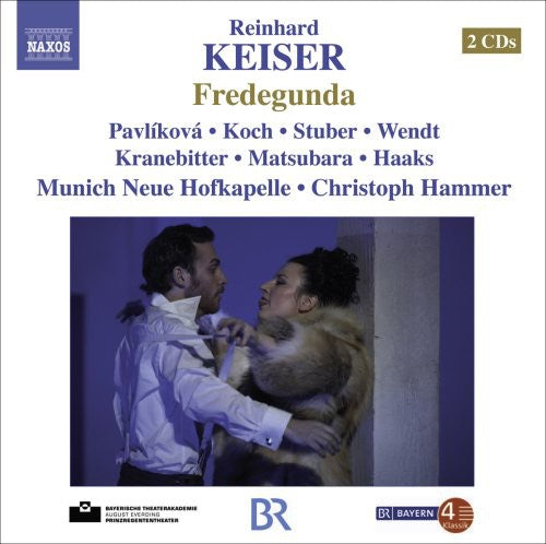 Keiser / Pavlikova / Koch / Stuber / Hammer: Fredegunda