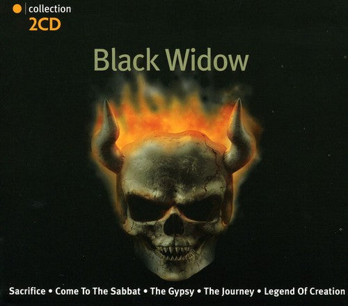 Black Widow: Orange-Collection
