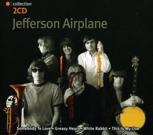 Jefferson Airplane: Orange-Collection