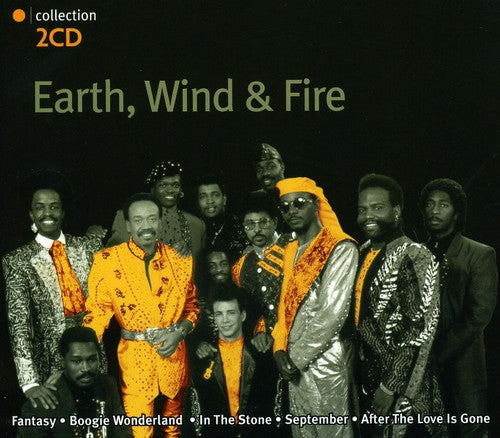 Earth Wind & Fire: Orange-Collection