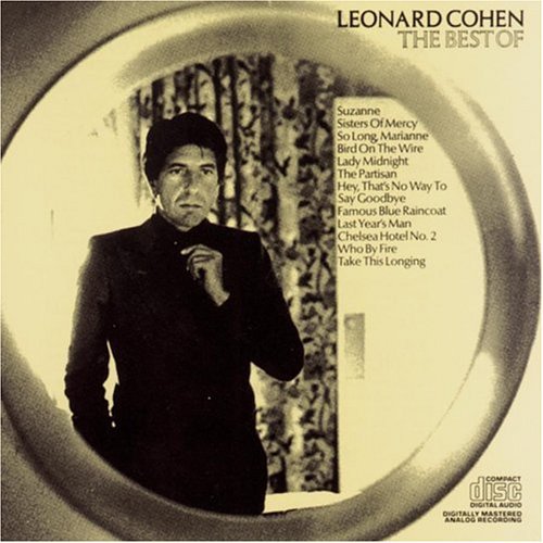 Cohen, Leonard: Best of