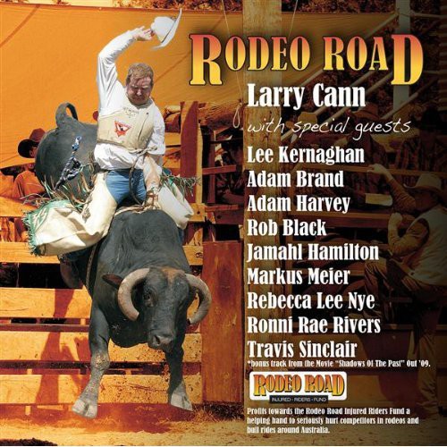 Rodeo Road: Rodeo Road